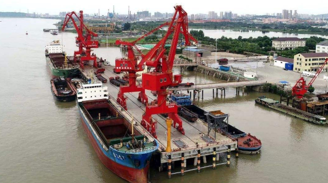 宝鸡概述露天料场港口封闭问题的实行方法