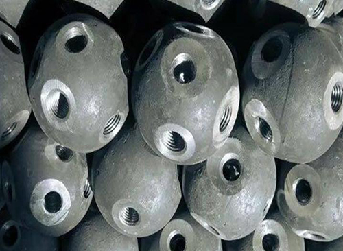 宝鸡螺栓球网架的施工方案